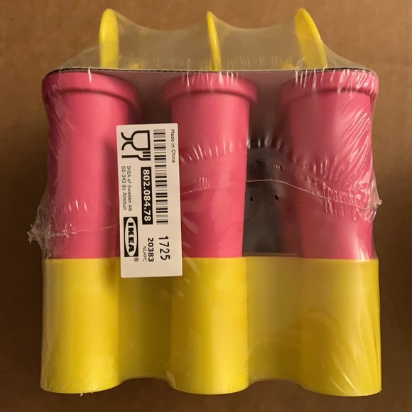 IKEA Kitchen Ikea Chosigt Ice Pop Maker 2 Sets New Poshmark